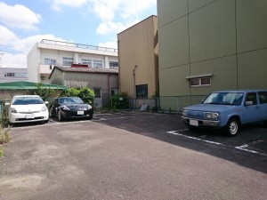 露橋１丁目平和パーキング