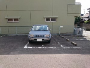 露橋１丁目平和パーキング