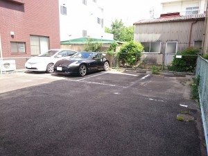 露橋１丁目平和パーキング