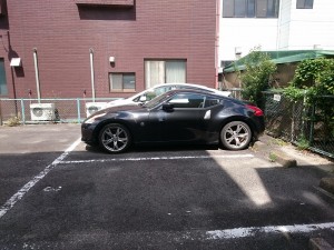 露橋１丁目平和パーキング