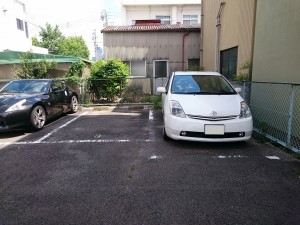 露橋１丁目平和パーキング