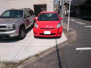 羽衣パーキング