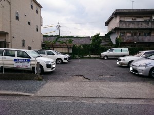 大手町2丁目駐車場 大手町2丁目駐車場