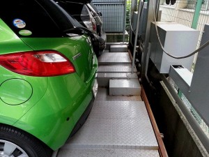 クレセント丸の内機械式駐車場 クレセント丸の内機械式駐車場