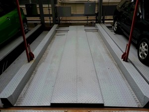 クレセント丸の内機械式駐車場 クレセント丸の内機械式駐車場