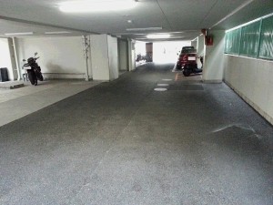 クレセント丸の内機械式駐車場 クレセント丸の内機械式駐車場