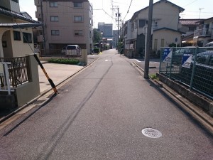 石田町１丁目６７-１駐車場
