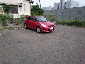 滝春町1-75駐車場 滝春町1-75駐車場
