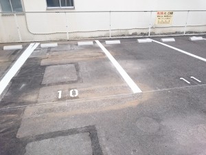 第四名駅２丁目駐車場