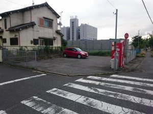 滝春町1-75駐車場 滝春町1-75駐車場
