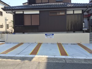 FK山の手1丁目駐車場 FK山の手1丁目駐車場