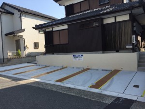 FK山の手1丁目駐車場 FK山の手1丁目駐車場