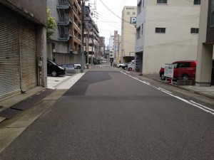 ＭＥＩＥＫＩ　ＳＴ駐車場