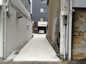 ＭＥＩＥＫＩ　ＳＴ駐車場