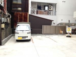 ＭＥＩＥＫＩ　ＳＴ駐車場