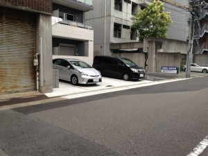 ＭＥＩＥＫＩ　ＳＴ駐車場