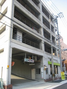 ＦＫ　Ｎパーキング