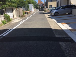 FK山の手1丁目駐車場 FK山の手1丁目駐車場