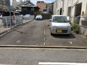 新栄２丁目山田駐車場