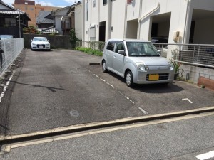 新栄２丁目山田駐車場