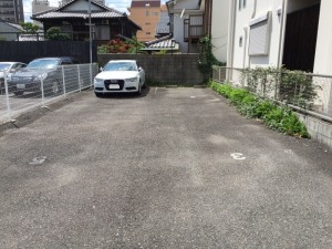 新栄２丁目山田駐車場