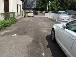 新栄２丁目山田駐車場
