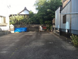 観音町２丁目駐車場