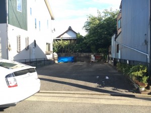 観音町２丁目駐車場