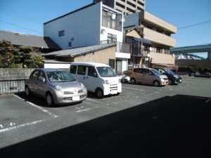 八番町パーキング