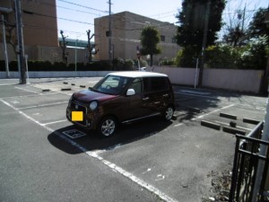八番町パーキング