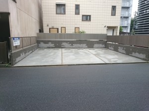 エイトワンパーキング