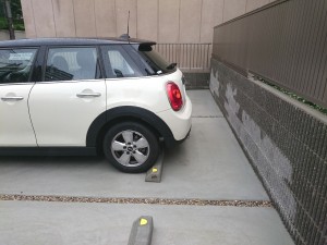 エイトワンパーキング