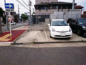 露橋第五駐車場 露橋第五駐車場