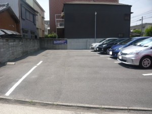 大島町4丁目駐車場 大島町4丁目駐車場