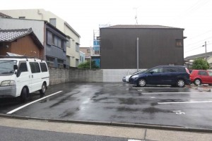 大島町4丁目駐車場 大島町4丁目駐車場