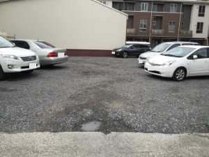 篠原橋通3丁目小塚駐車場 篠原橋通3丁目駐車場