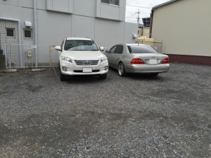 篠原橋通3丁目小塚駐車場 篠原橋通3丁目小塚駐車場