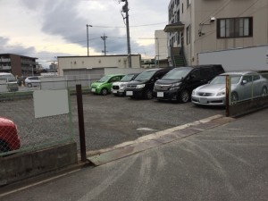 篠原橋通２丁目小塚駐車場
