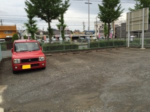 篠原橋通２丁目小塚駐車場
