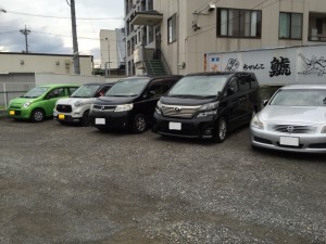 篠原橋通２丁目小塚駐車場