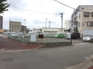 篠原橋通２丁目小塚駐車場