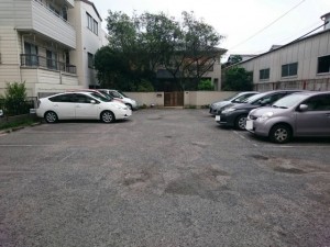 円上町神谷パーキング 円上町神谷パーキング