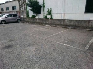 円上町神谷パーキング 円上町神谷パーキング