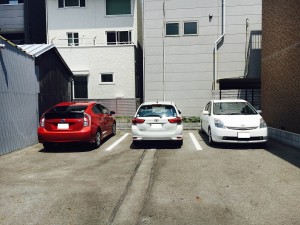 葵三丁目パーキング