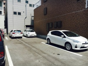 葵三丁目パーキング