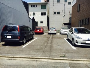 葵三丁目パーキング