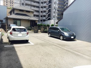 葵三丁目パーキング