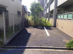 川名駐車場