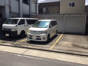 内山１丁目小川パーキング