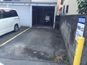 内山１丁目小川パーキング